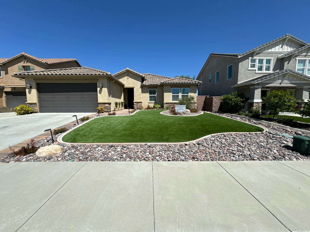 home of the quarter 3