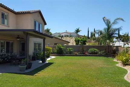 backyard landscaping